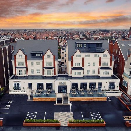 Lindum Hotel Lytham St Annes Exterior foto
