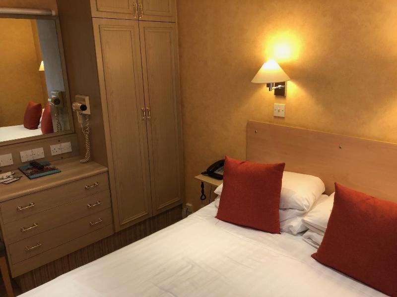 Lindum Hotel Lytham St Annes Zimmer foto