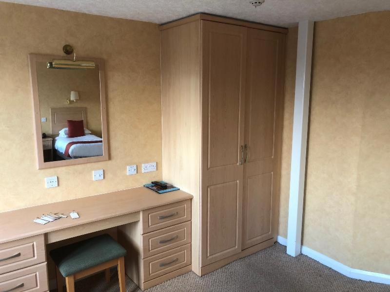 Lindum Hotel Lytham St Annes Zimmer foto